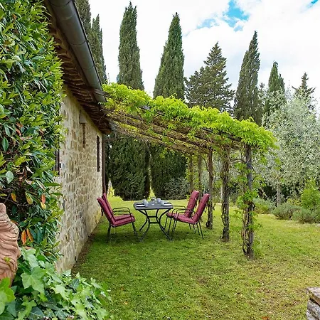 Holiday home Capanna