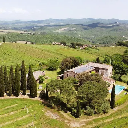 Capanna Holiday home Vagliagli