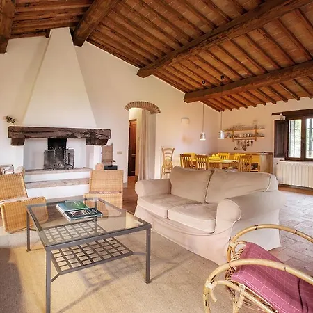 Holiday home Capanna Vagliagli