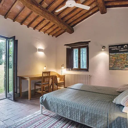 Capanna Holiday home Vagliagli